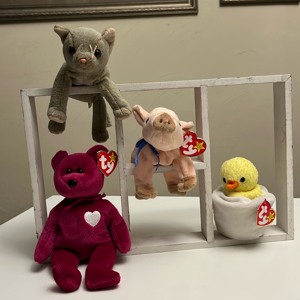 1999 TY Beanie Babies